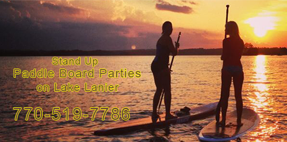 Stand Up Paddle Tours